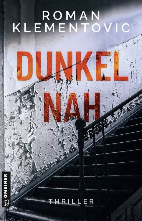 Cover Dunkelnah von Roman Klementovic